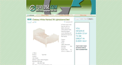 Desktop Screenshot of furniture.toreuse.com