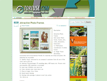 Tablet Screenshot of interior.toreuse.com